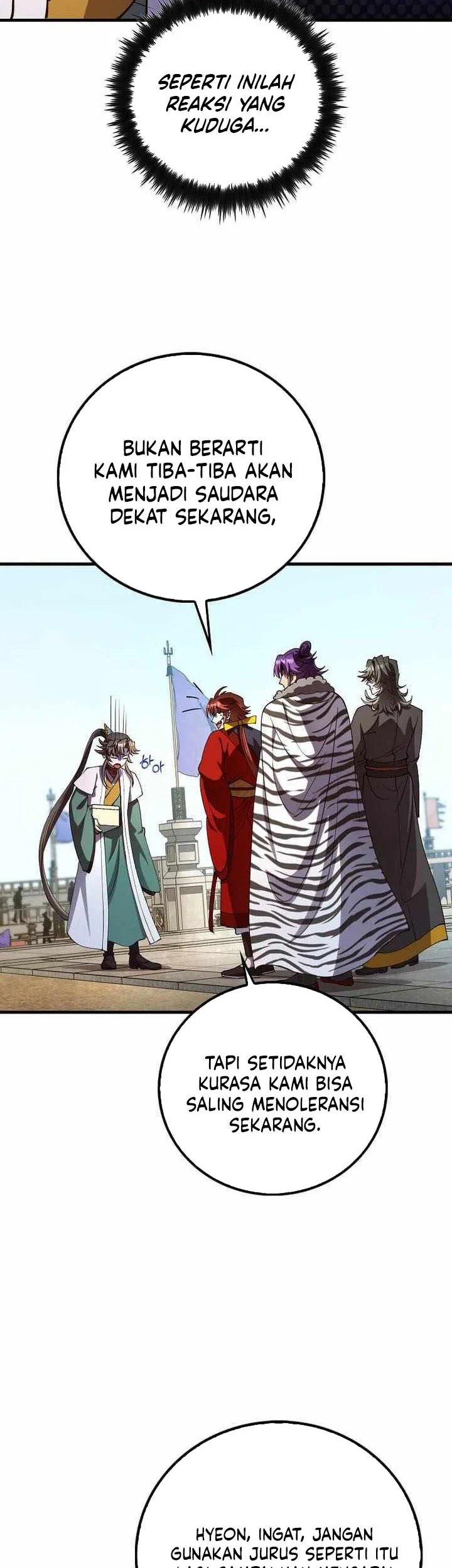 Doctor’s Rebirth Chapter 243 halaman 16
