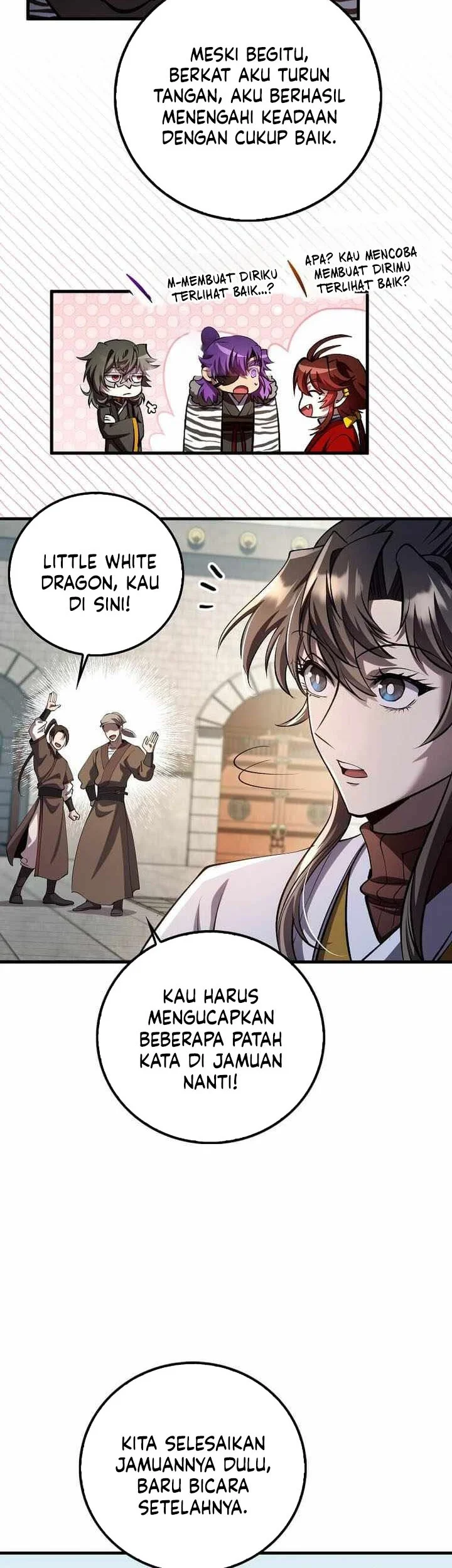 Doctor’s Rebirth Chapter 243 halaman 18