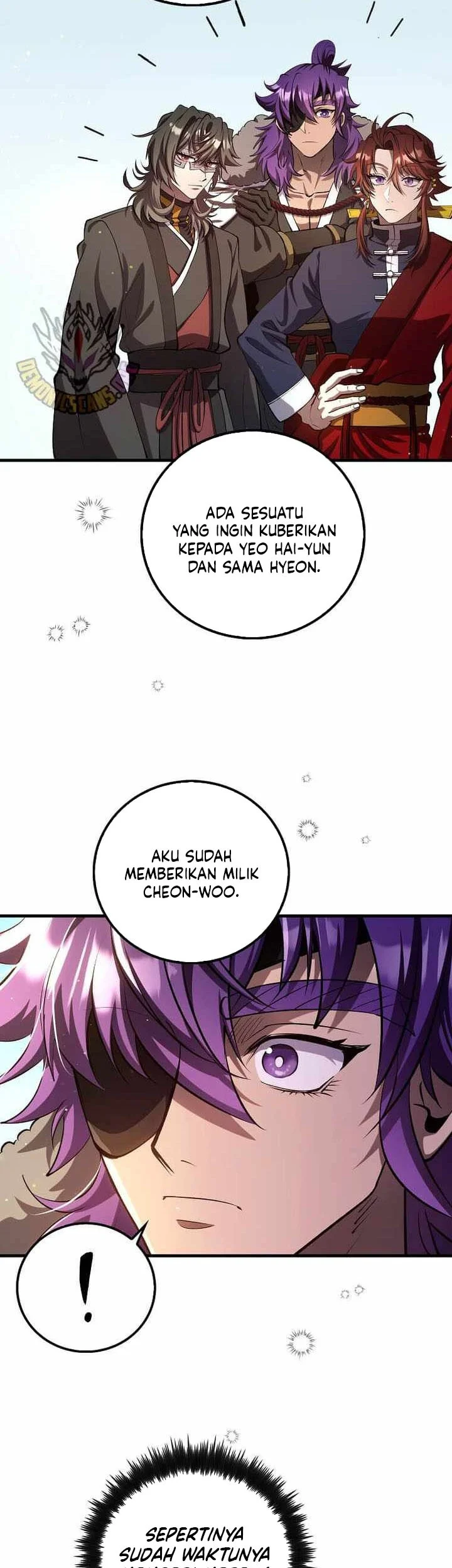 Doctor’s Rebirth Chapter 243 halaman 19