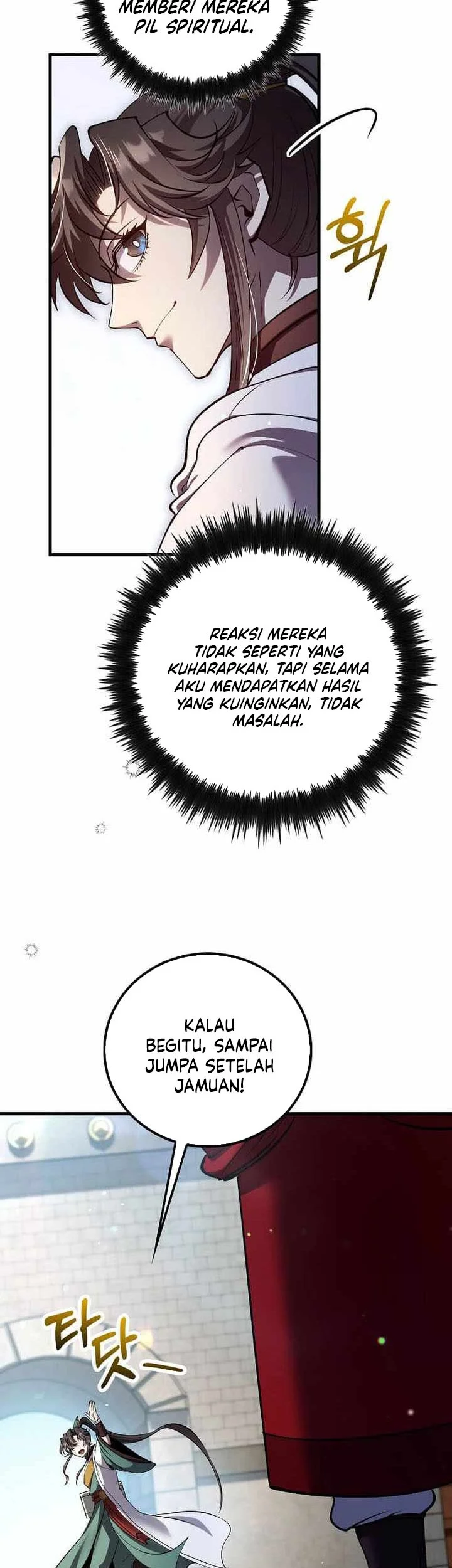 Doctor’s Rebirth Chapter 243 halaman 20