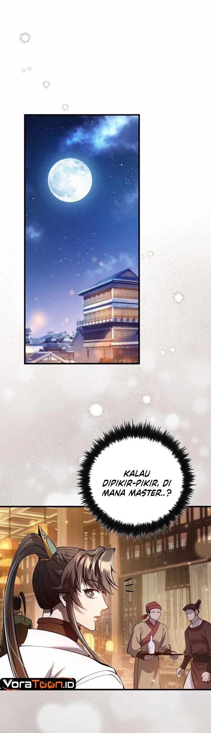 Doctor’s Rebirth Chapter 243 halaman 23