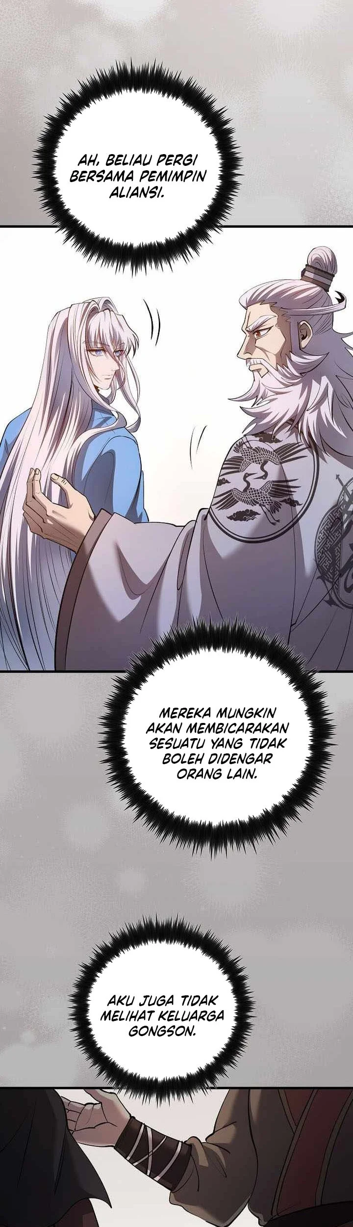 Doctor’s Rebirth Chapter 243 halaman 24