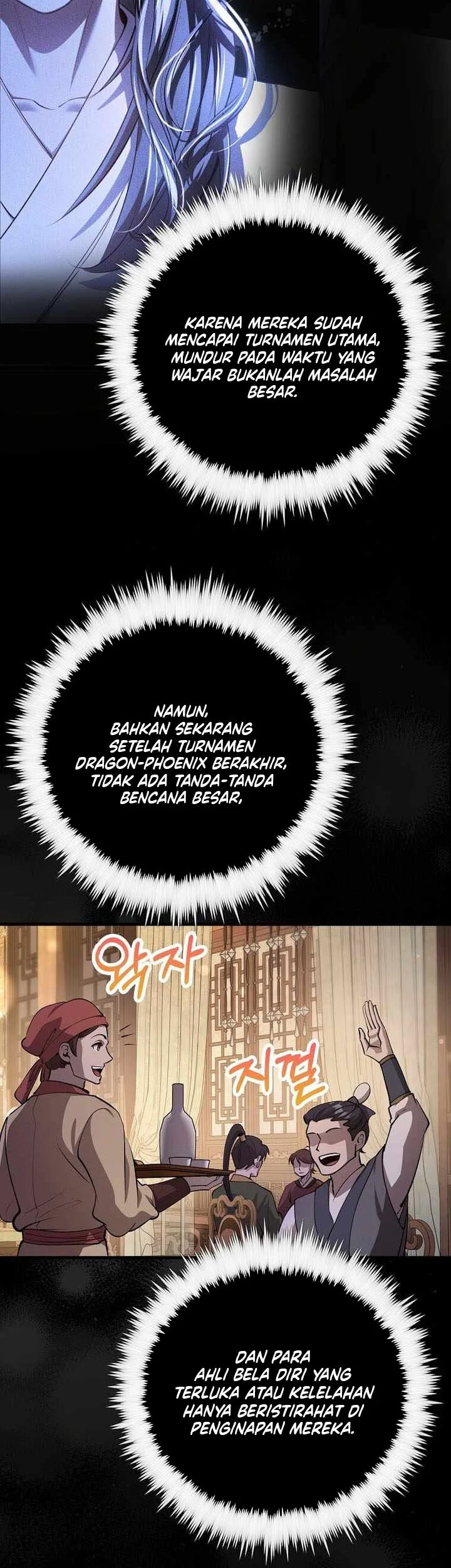 Doctor’s Rebirth Chapter 243 halaman 26