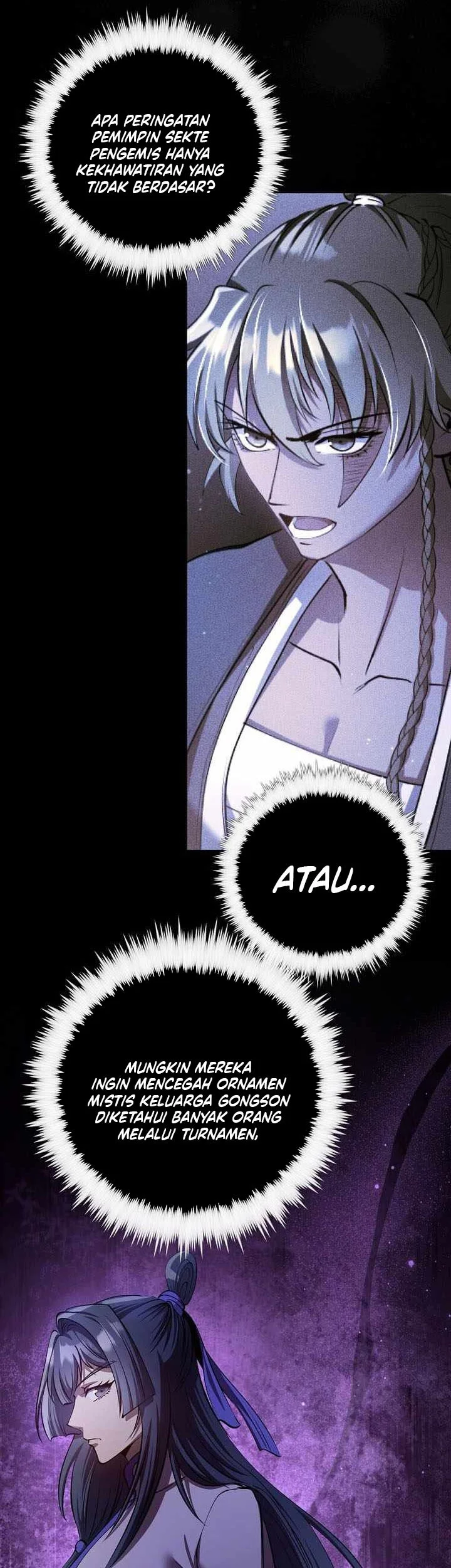 Doctor’s Rebirth Chapter 243 halaman 28