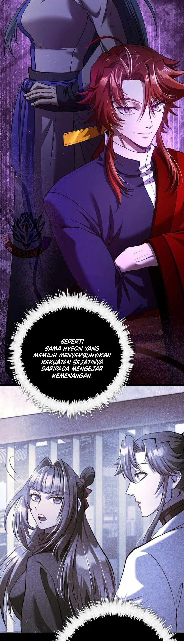 Doctor’s Rebirth Chapter 243 halaman 29
