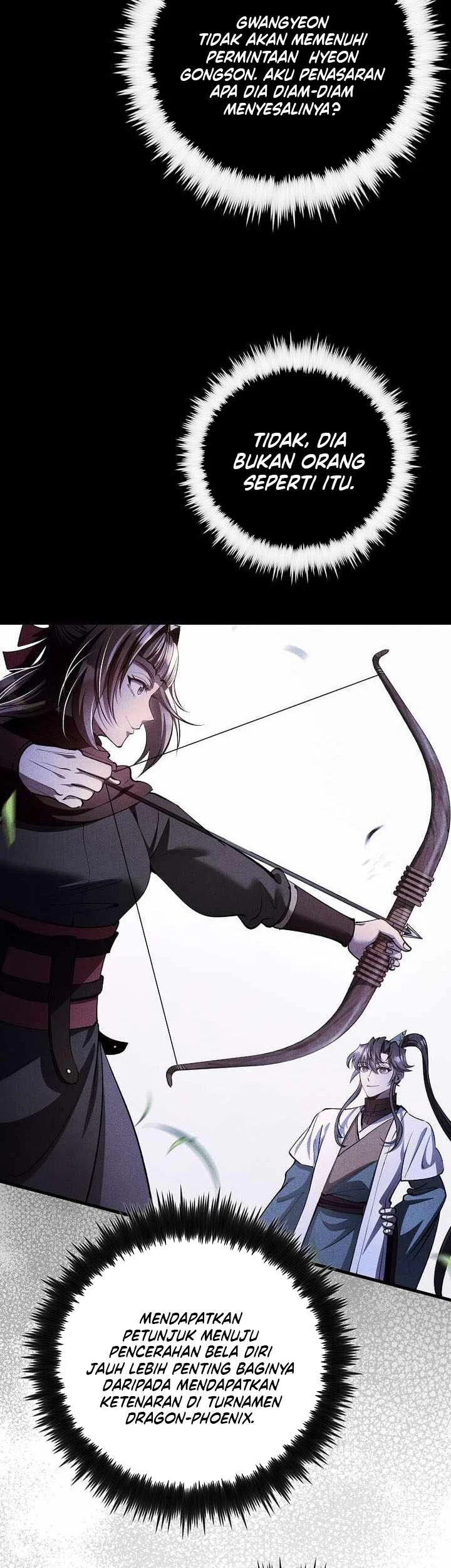 Doctor’s Rebirth Chapter 243 halaman 30