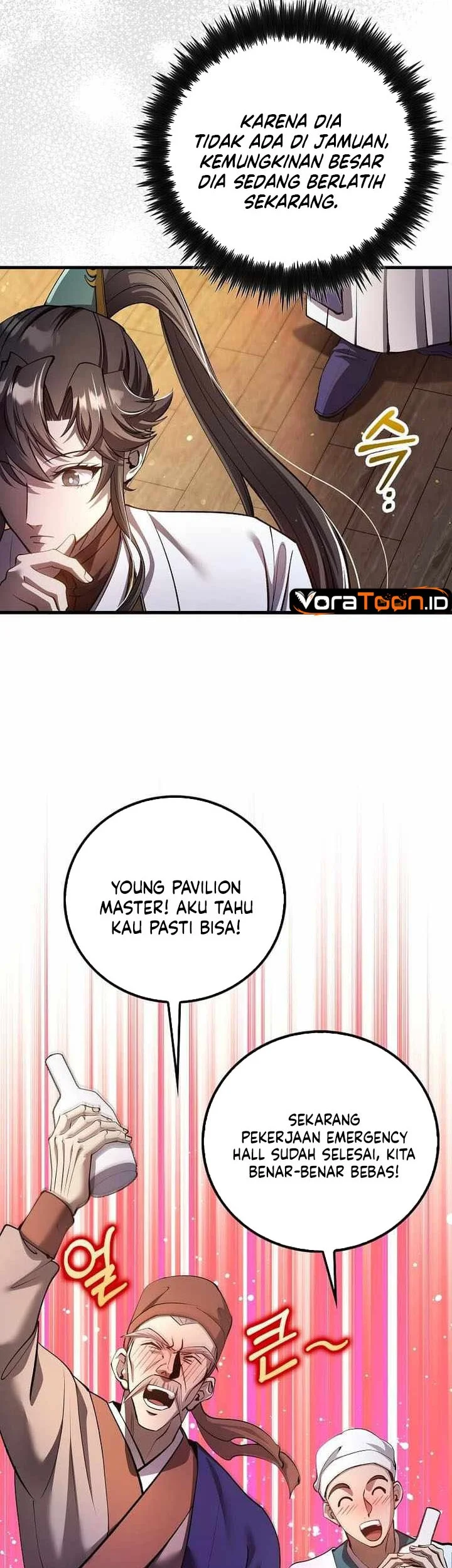Doctor’s Rebirth Chapter 243 halaman 31