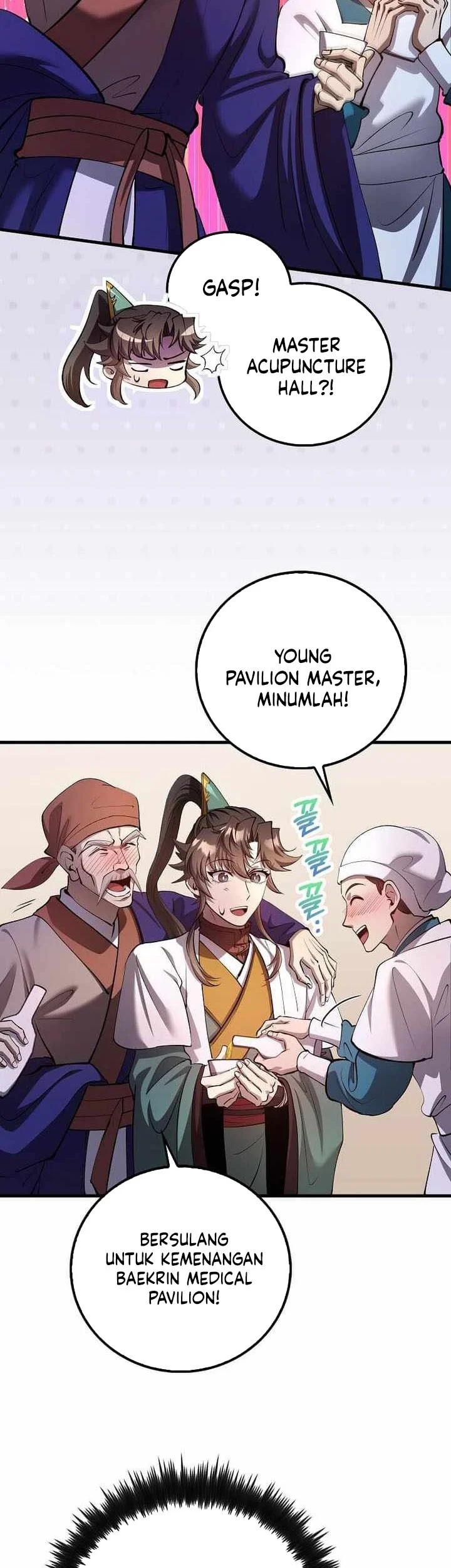 Doctor’s Rebirth Chapter 243 halaman 32