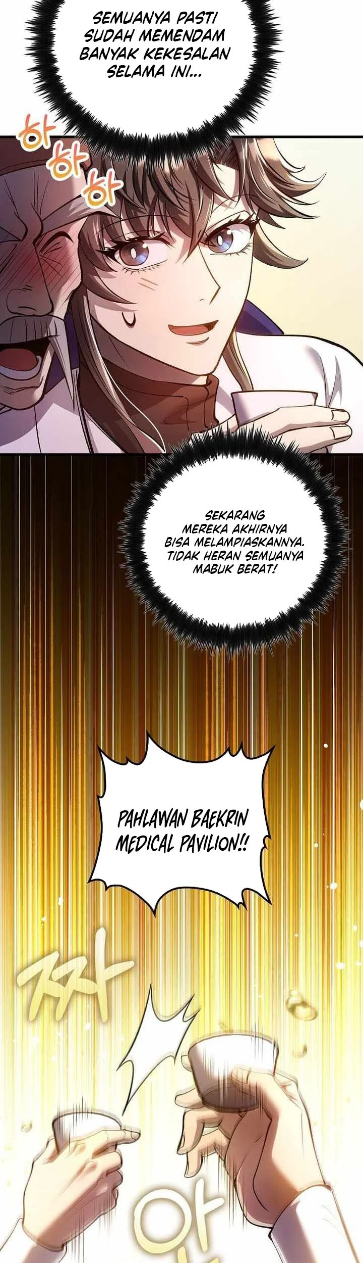 Doctor’s Rebirth Chapter 243 halaman 33