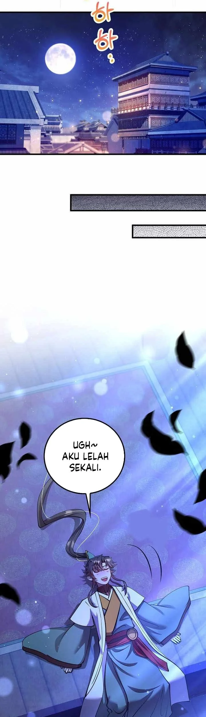 Doctor’s Rebirth Chapter 243 halaman 35