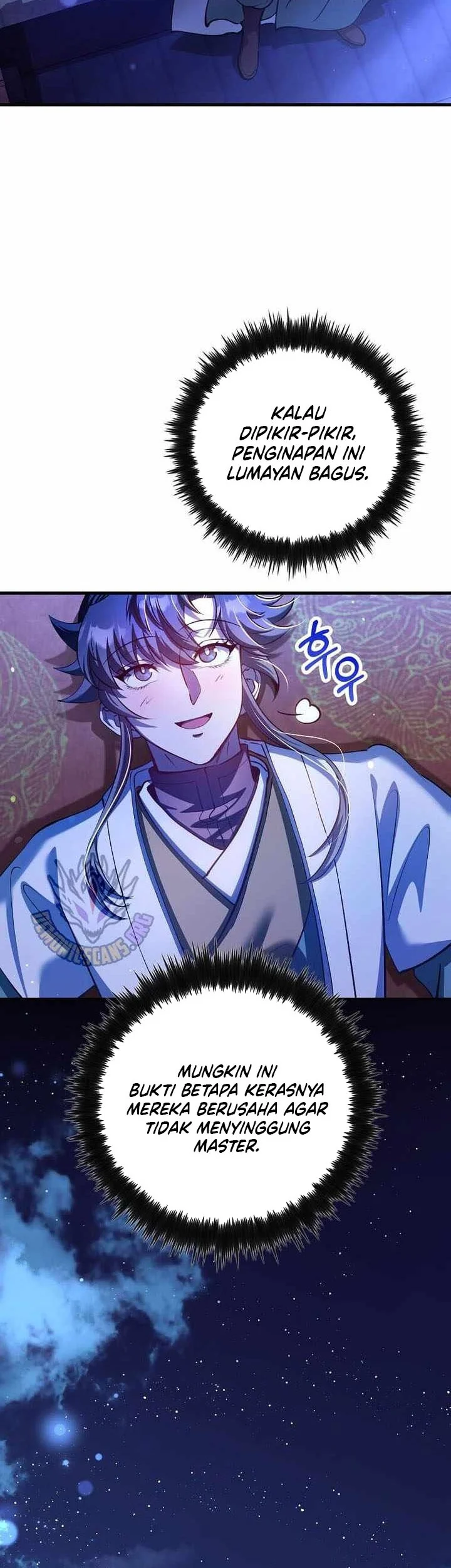 Doctor’s Rebirth Chapter 243 halaman 36