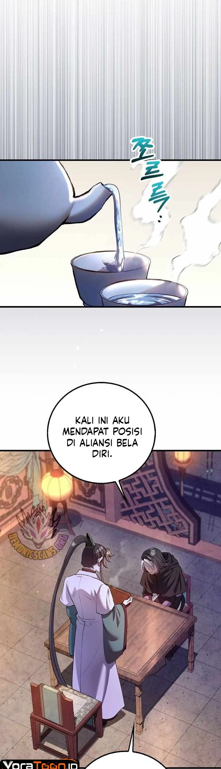 Doctor’s Rebirth Chapter 243 Gambar 44