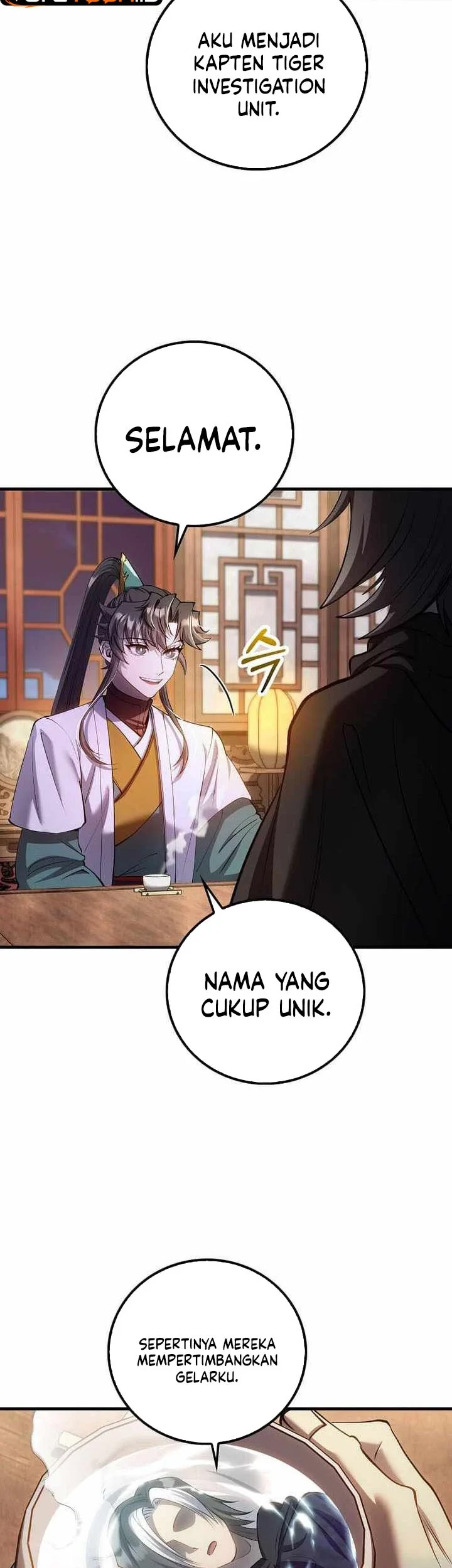 Doctor’s Rebirth Chapter 243 Gambar 45