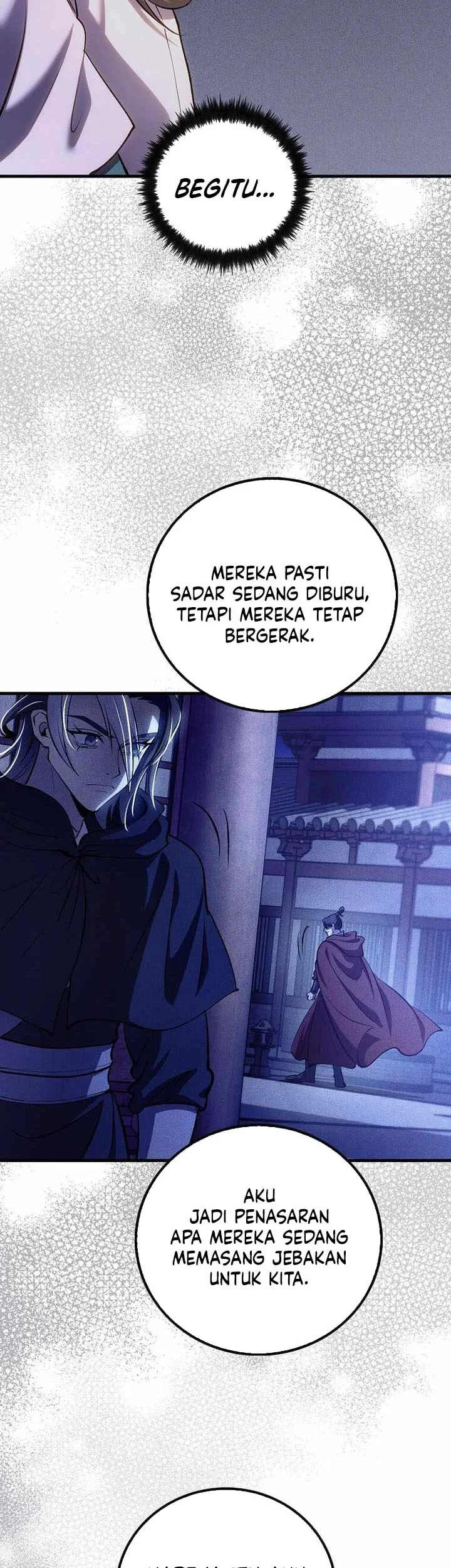 Doctor’s Rebirth Chapter 243 Gambar 51