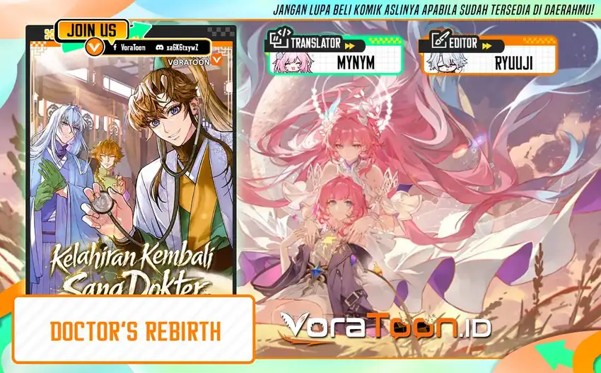 Doctor’s Rebirth Chapter 244 halaman 2