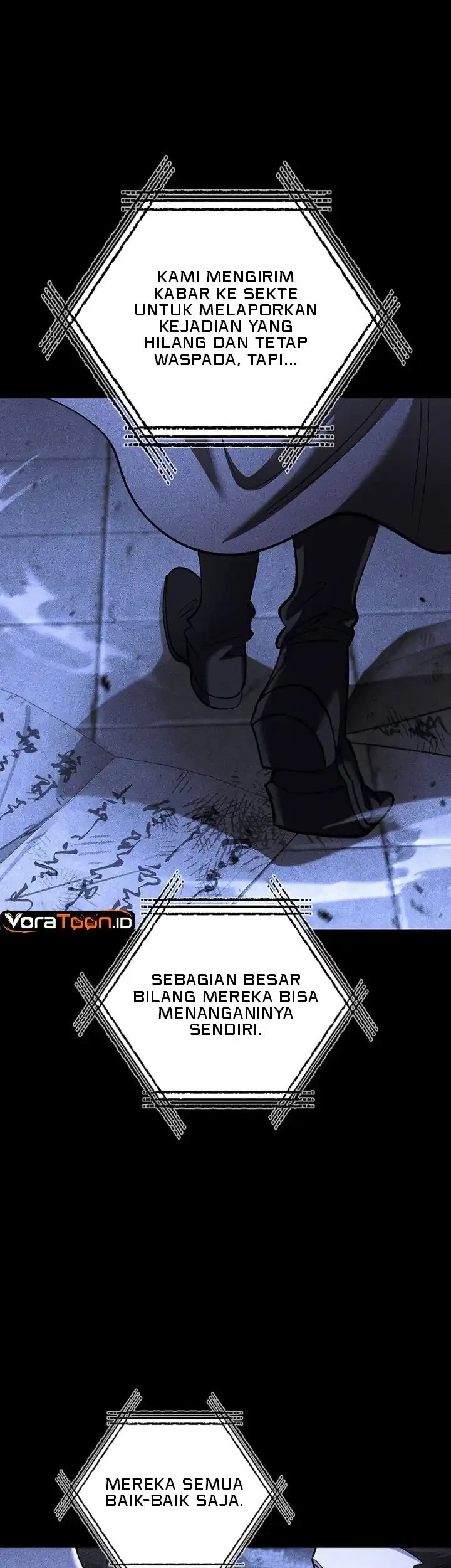 Doctor’s Rebirth Chapter 244 halaman 37