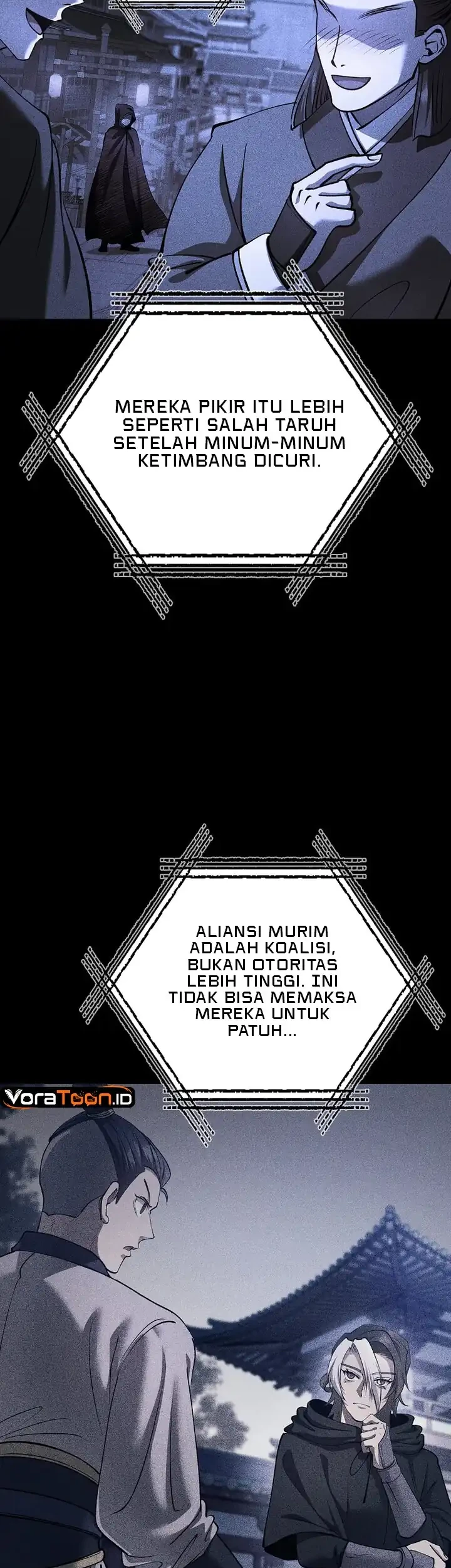 Doctor’s Rebirth Chapter 244 halaman 38