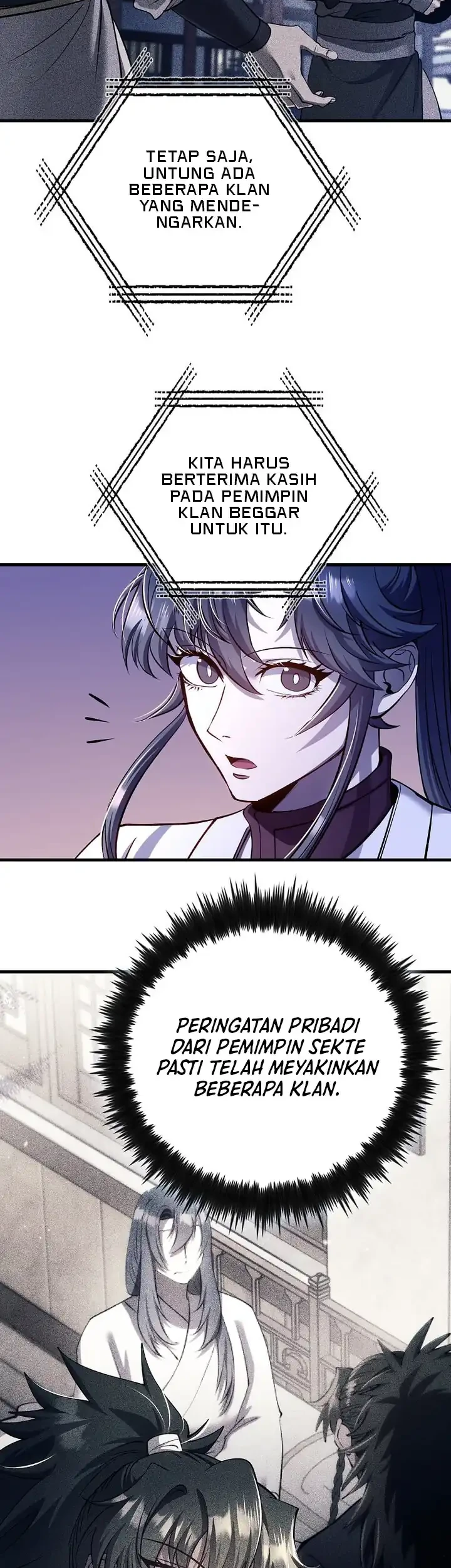 Doctor’s Rebirth Chapter 244 Gambar 38