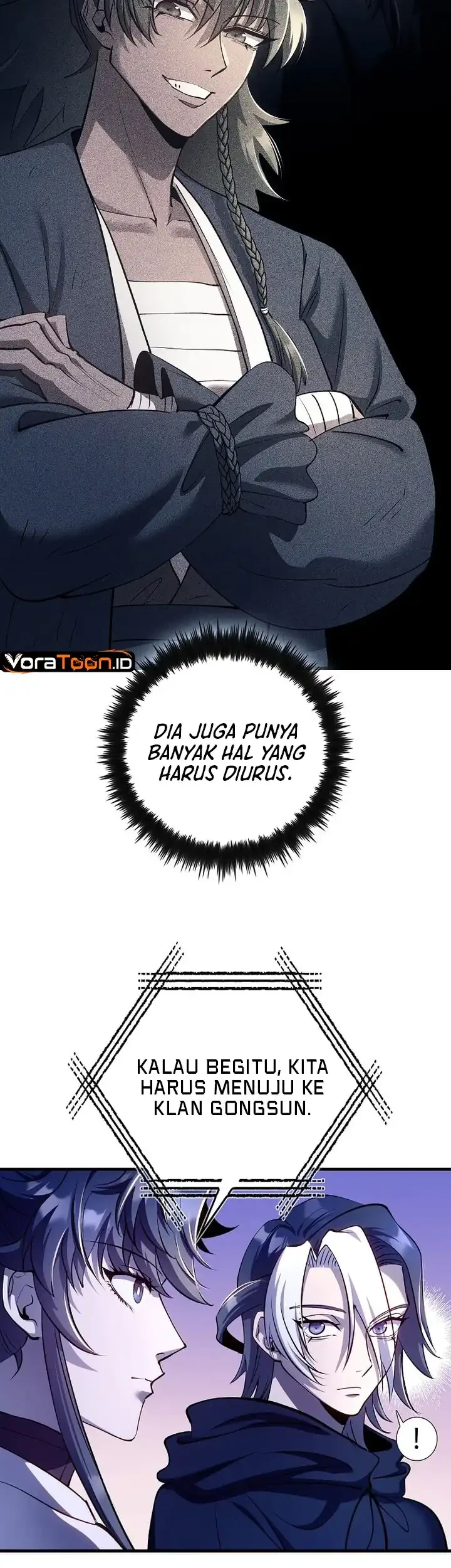 Doctor’s Rebirth Chapter 244 Gambar 39