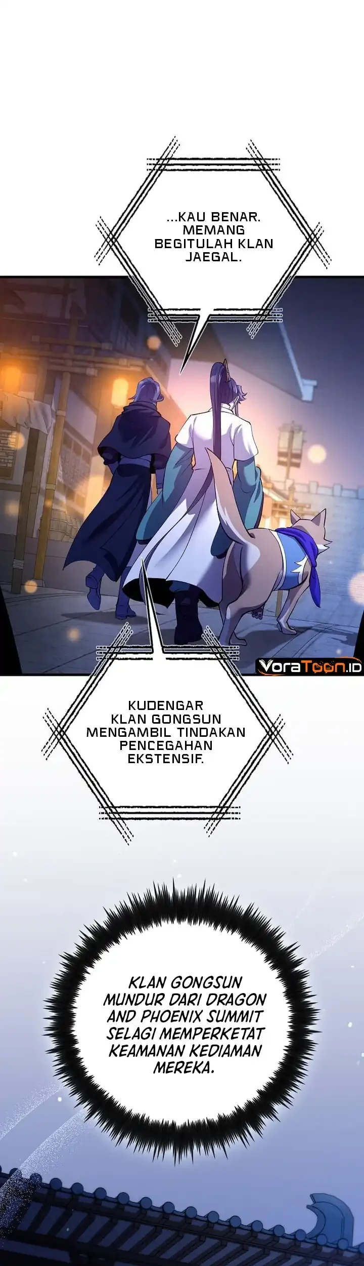 Doctor’s Rebirth Chapter 244 Gambar 40