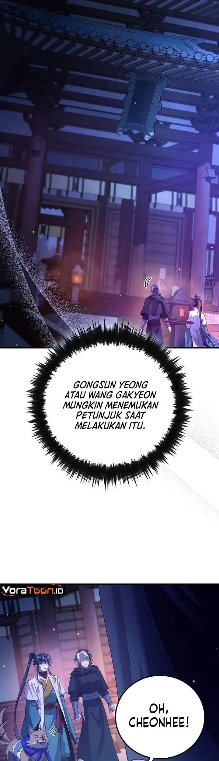 Doctor’s Rebirth Chapter 244 Gambar 41
