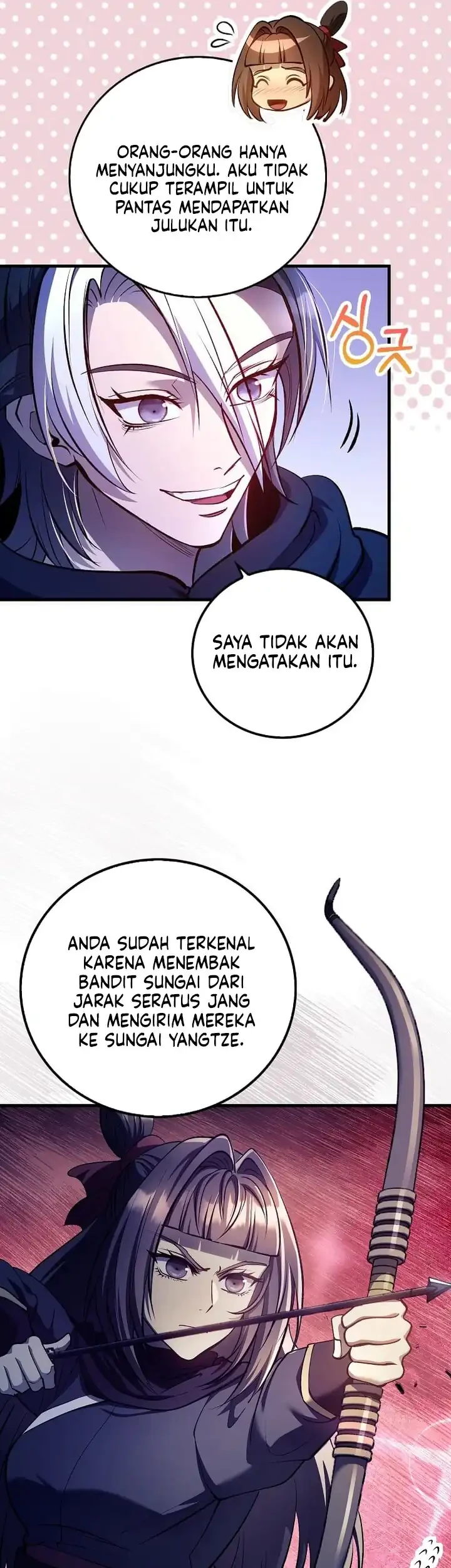 Doctor’s Rebirth Chapter 244 Gambar 44