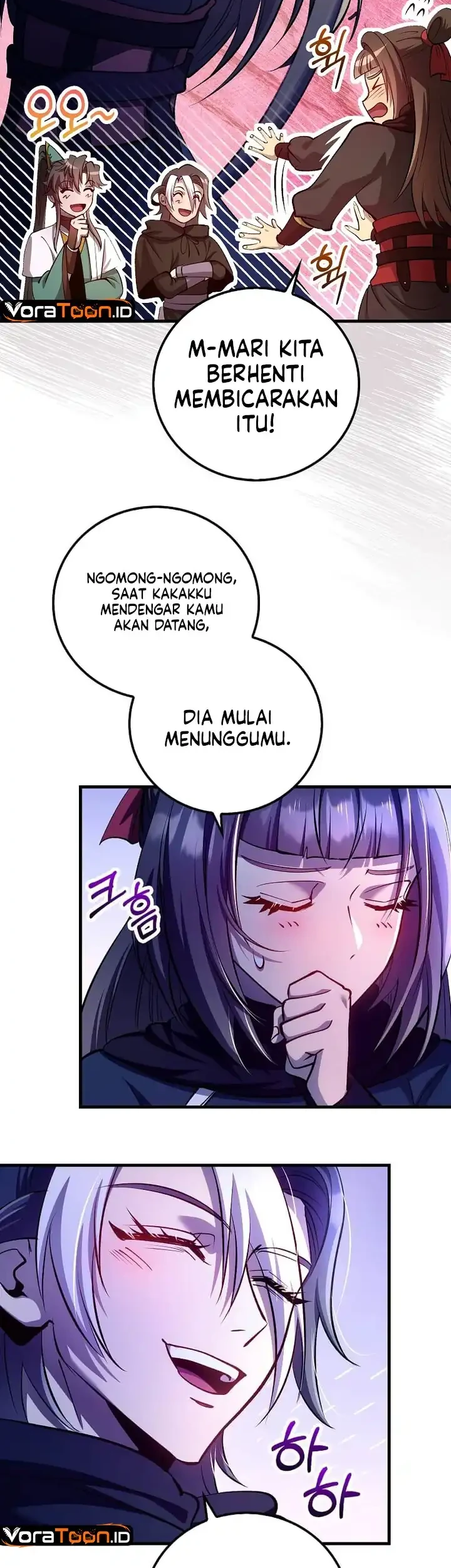Doctor’s Rebirth Chapter 244 Gambar 45