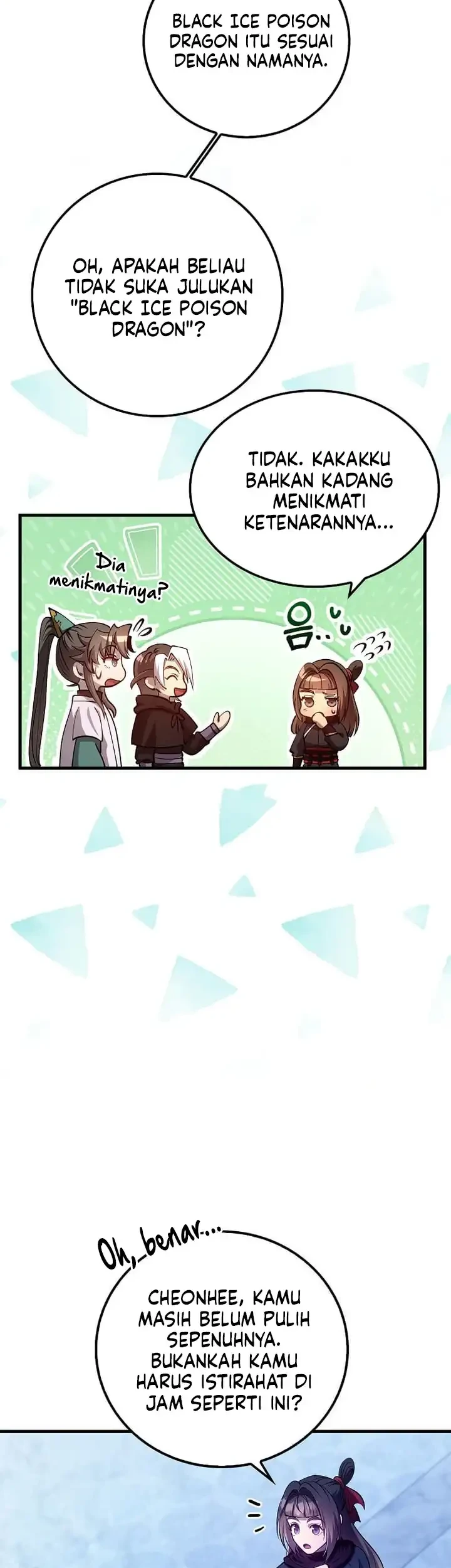 Doctor’s Rebirth Chapter 244 Gambar 46