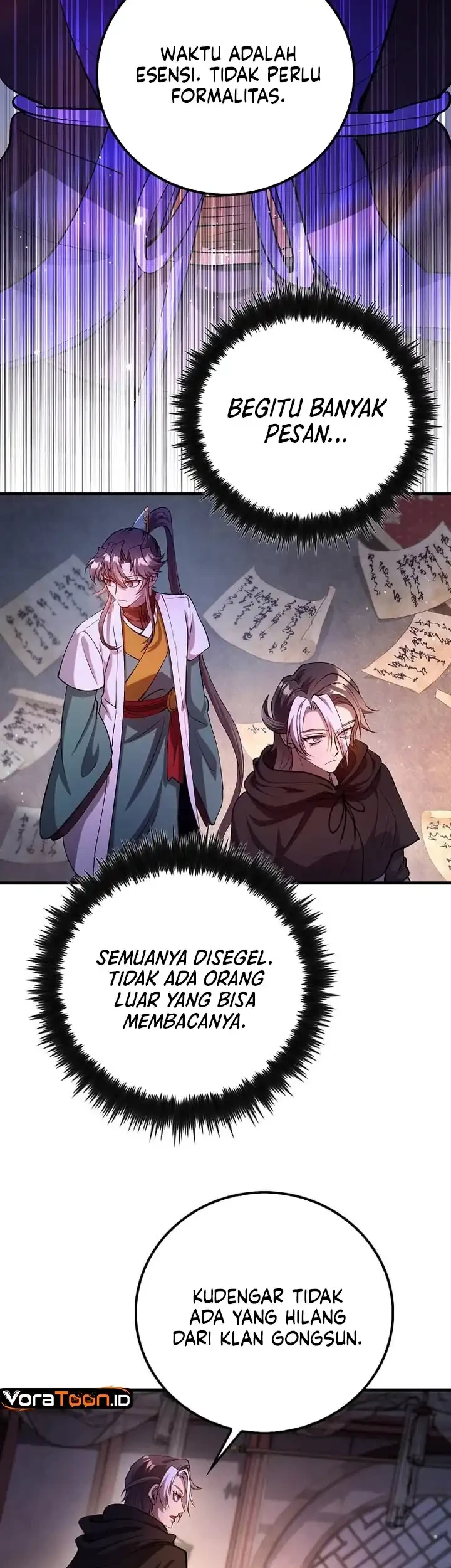 Doctor’s Rebirth Chapter 244 Gambar 50