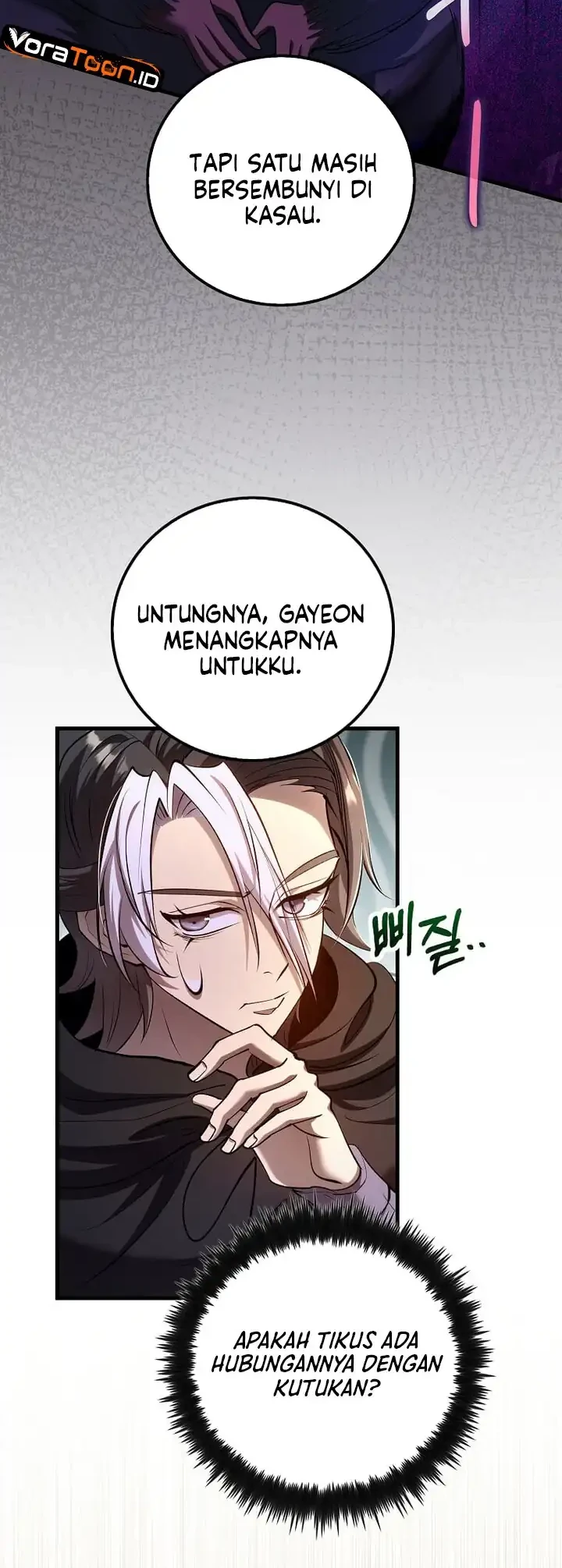 Doctor’s Rebirth Chapter 244 Gambar 55