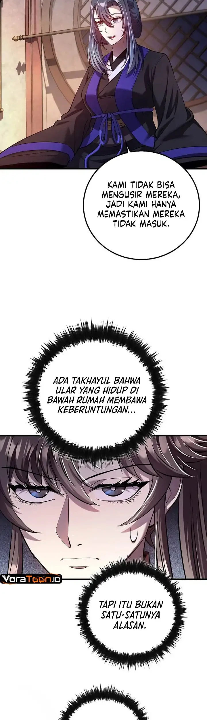 Doctor’s Rebirth Chapter 244 Gambar 57