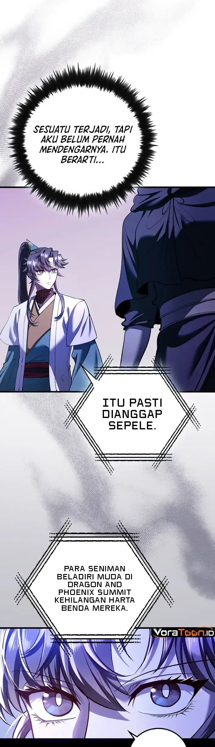Doctor’s Rebirth Chapter 244 halaman 5