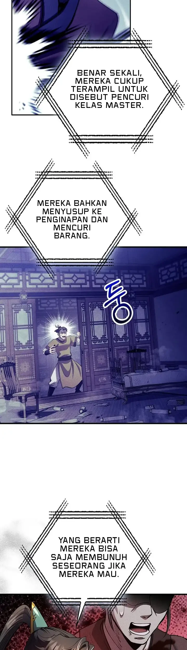 Doctor’s Rebirth Chapter 244 halaman 9
