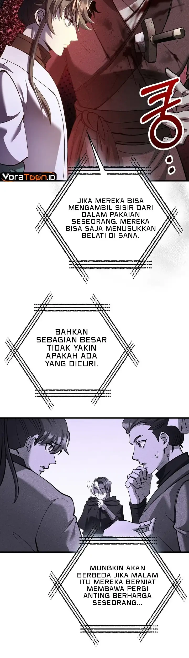 Doctor’s Rebirth Chapter 244 halaman 10