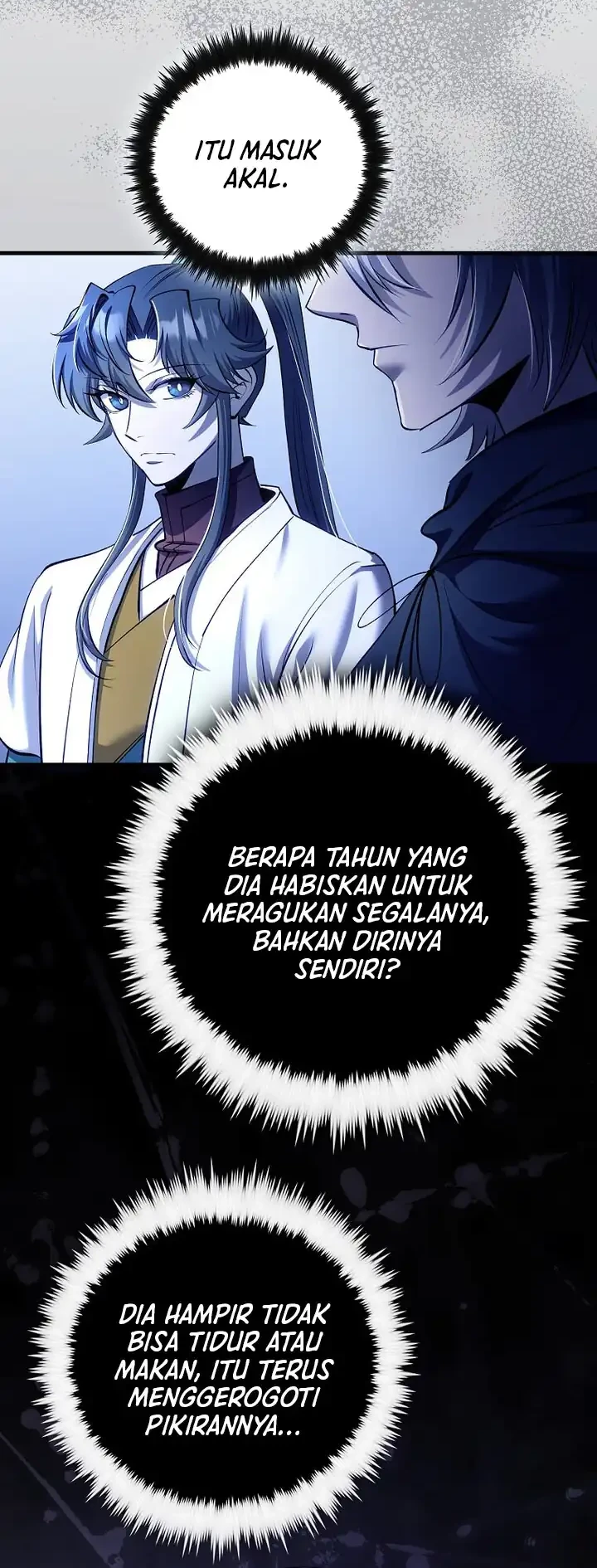Doctor’s Rebirth Chapter 244 halaman 12