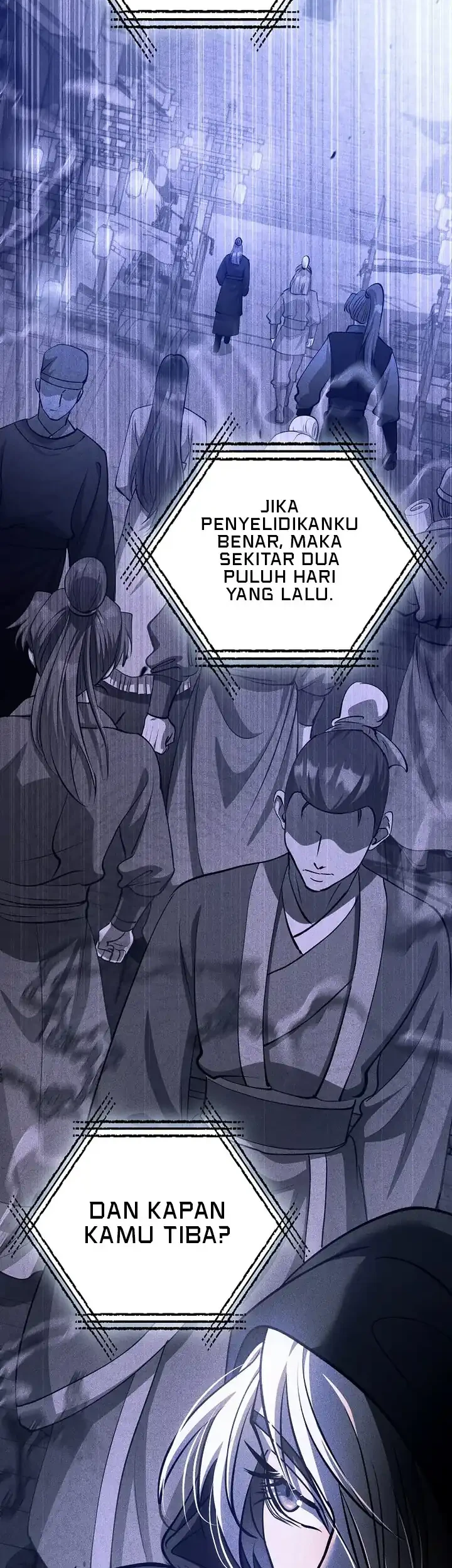 Doctor’s Rebirth Chapter 244 halaman 14