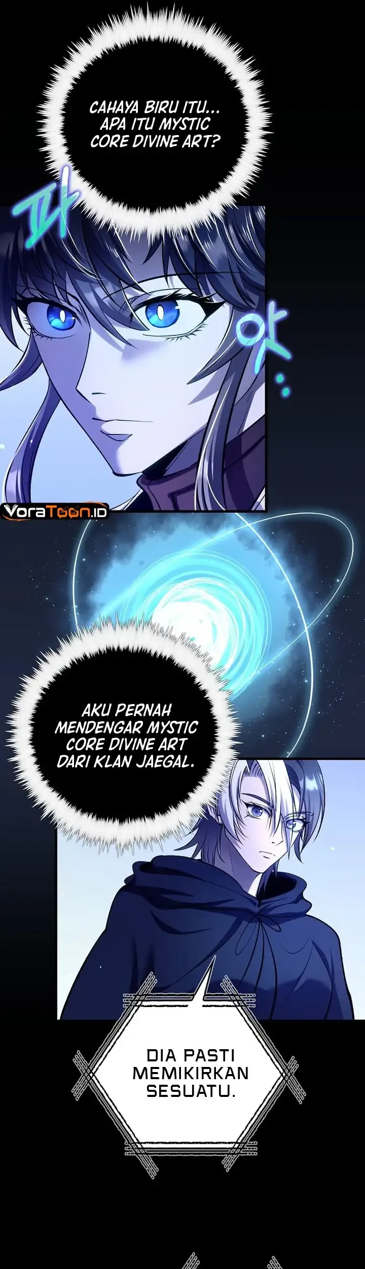 Doctor’s Rebirth Chapter 244 halaman 17