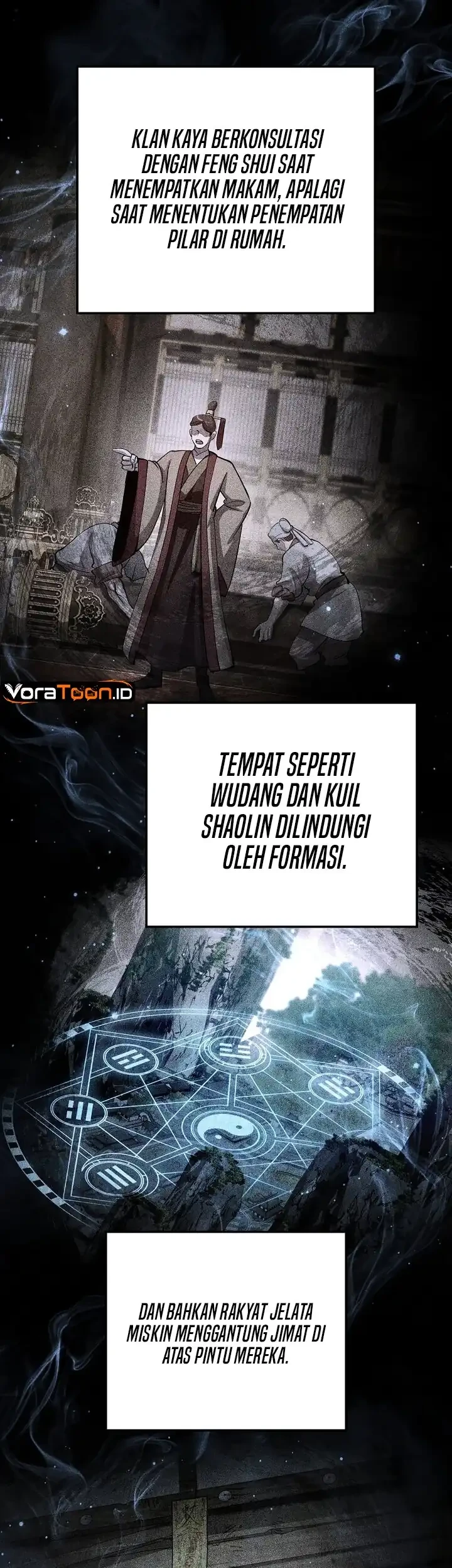 Doctor’s Rebirth Chapter 244 halaman 21