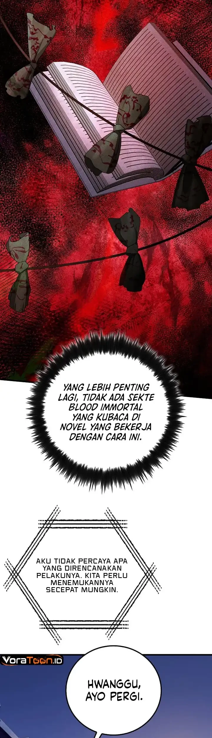 Doctor’s Rebirth Chapter 244 halaman 23