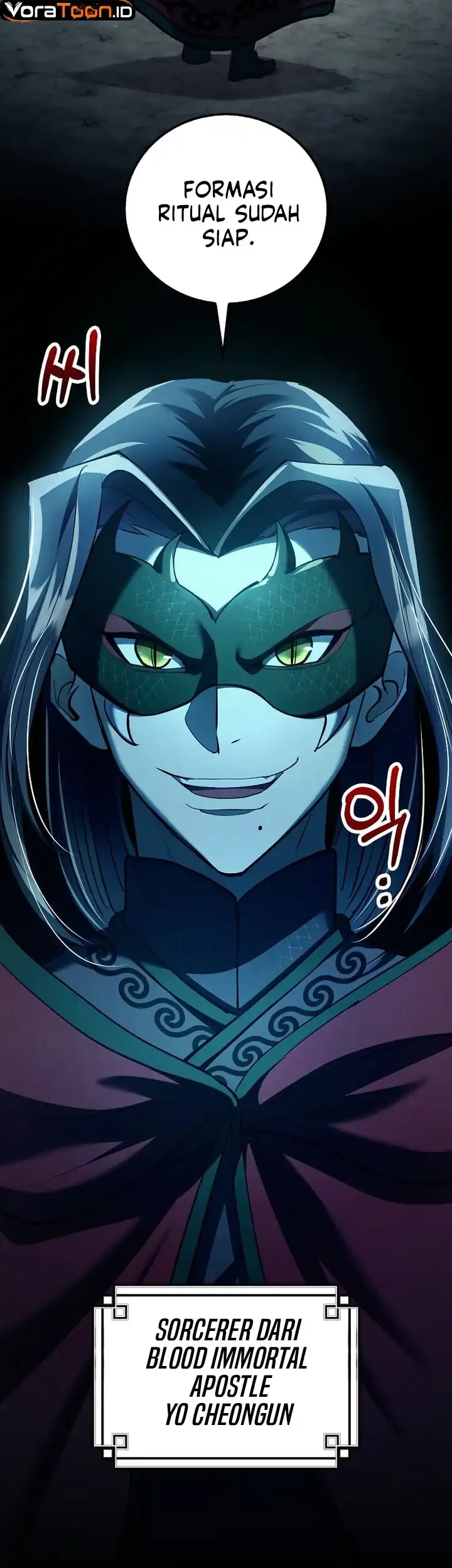 Doctor’s Rebirth Chapter 244 halaman 27