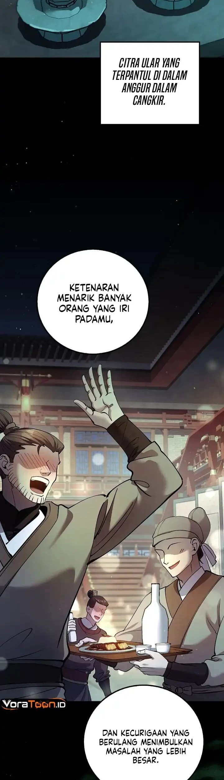 Doctor’s Rebirth Chapter 244 halaman 30