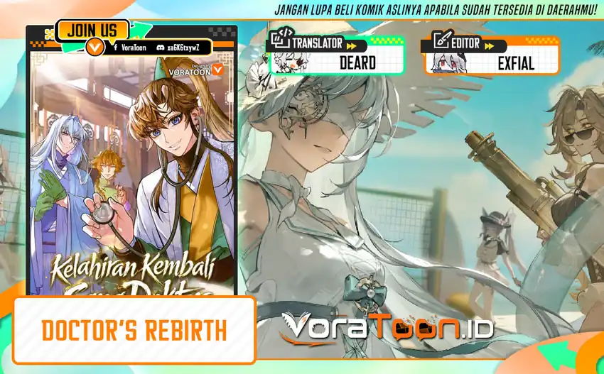 Doctor’s Rebirth Chapter 245 halaman 2