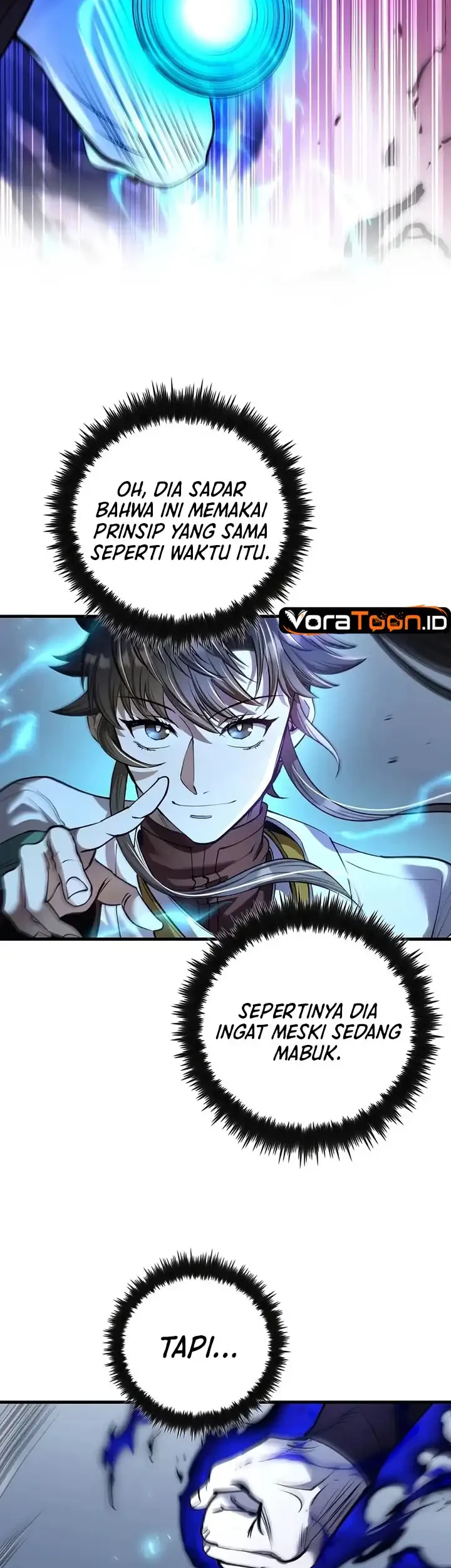 Doctor’s Rebirth Chapter 245 Gambar 39