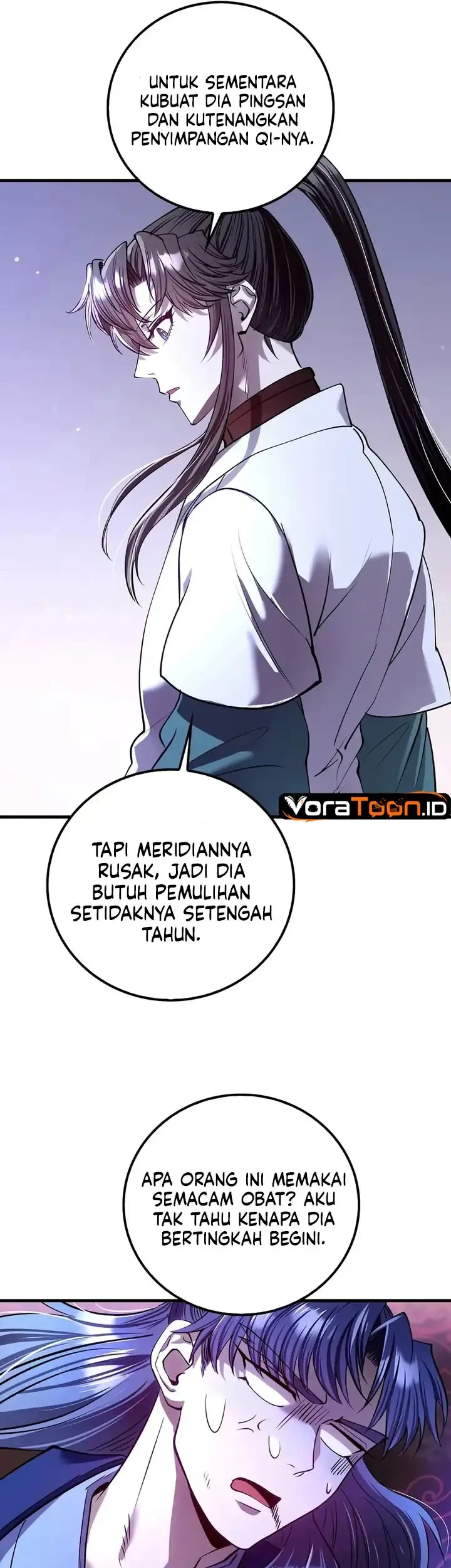 Doctor’s Rebirth Chapter 245 Gambar 54
