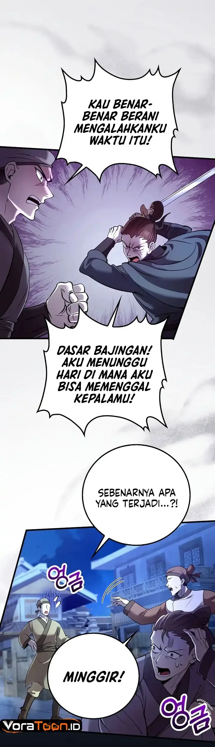 Doctor’s Rebirth Chapter 245 Gambar 58