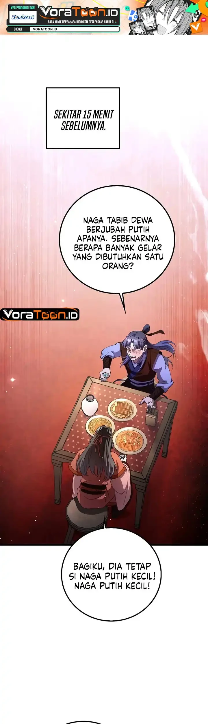 Doctor’s Rebirth Chapter 245 halaman 3