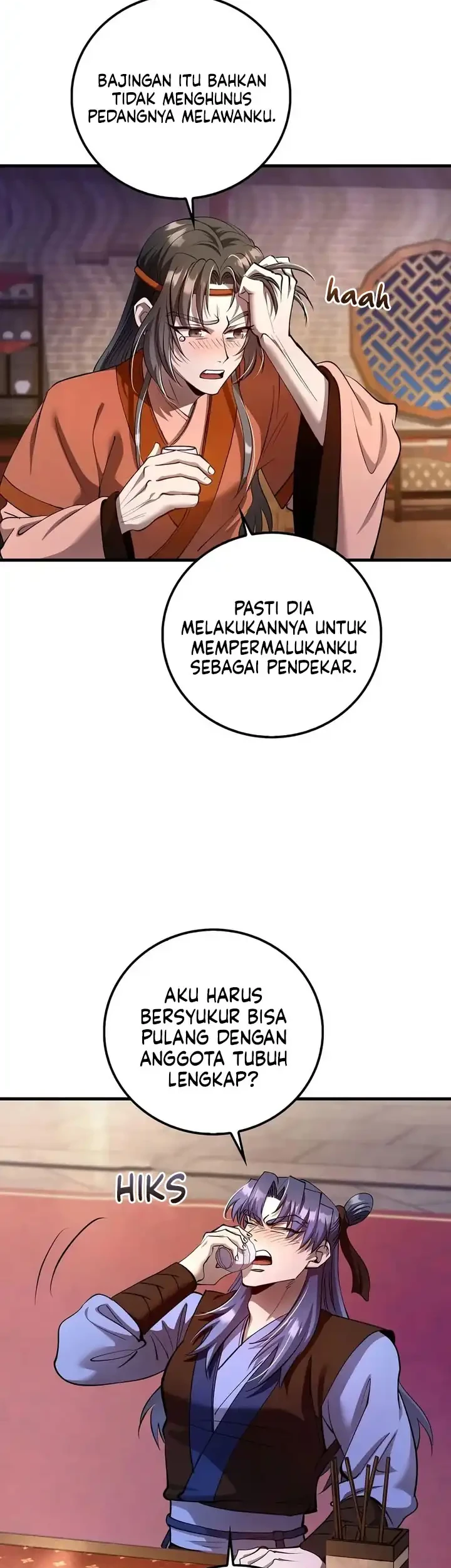 Doctor’s Rebirth Chapter 245 halaman 4