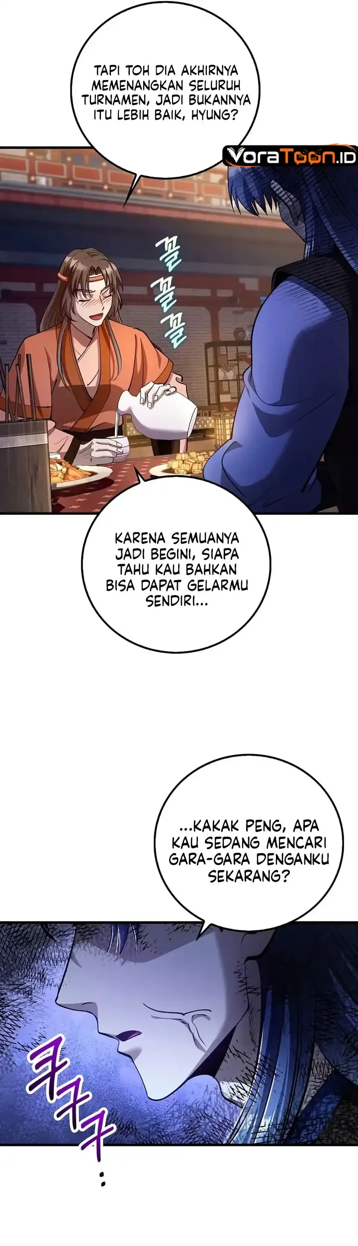 Doctor’s Rebirth Chapter 245 halaman 7