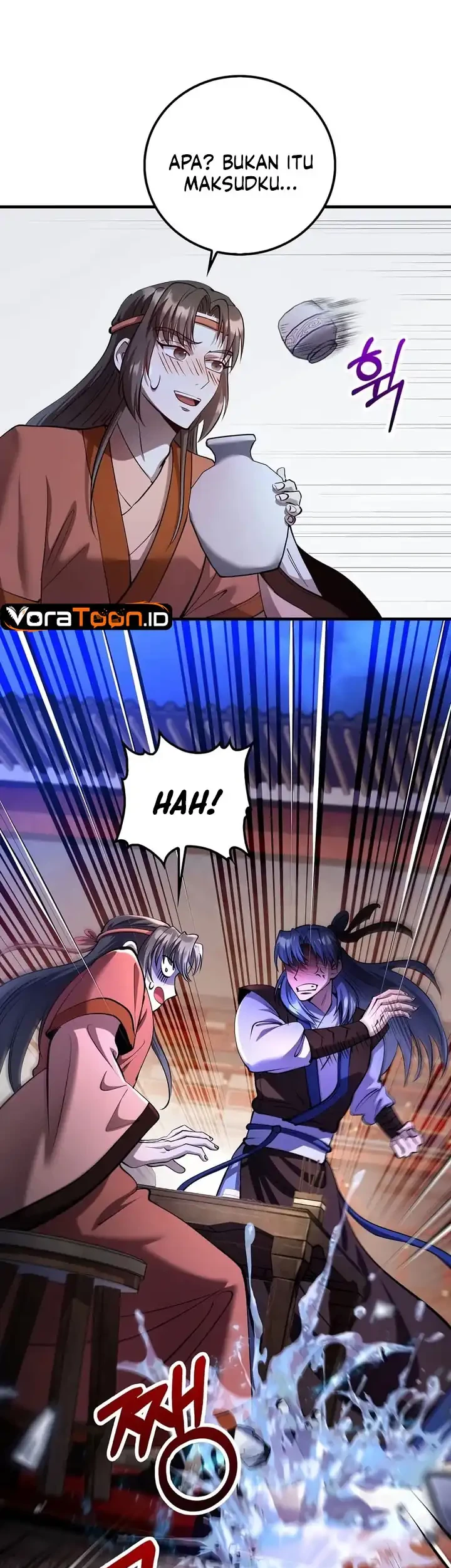 Doctor’s Rebirth Chapter 245 halaman 8