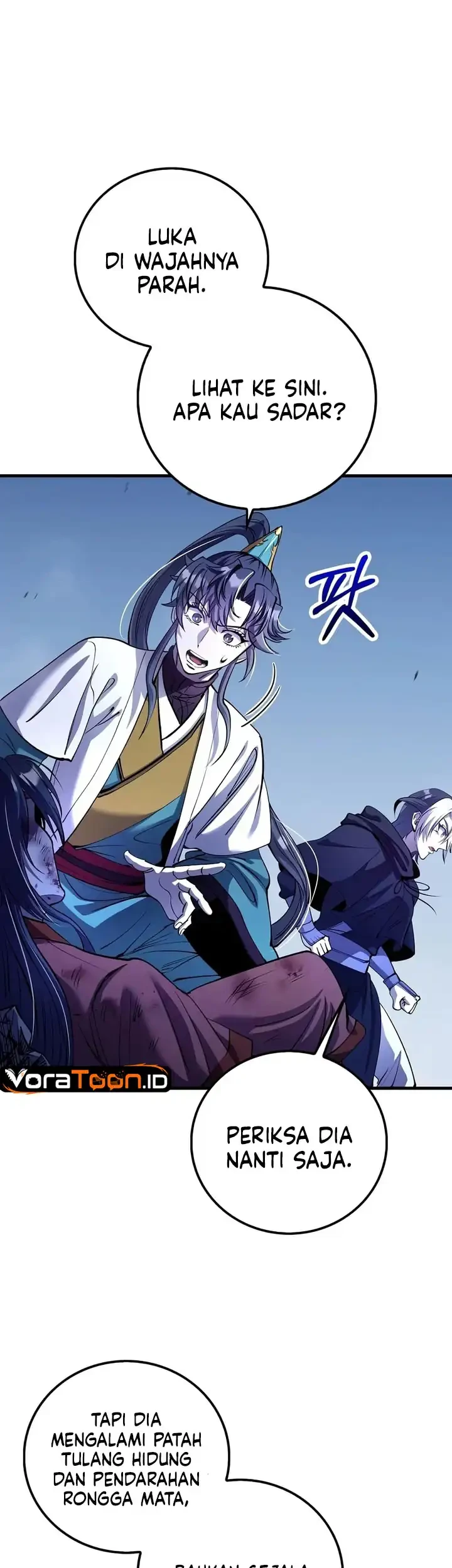 Doctor’s Rebirth Chapter 245 halaman 14